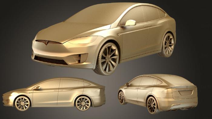 Cars and transport (CARS_3559) 3D model for CNC machine